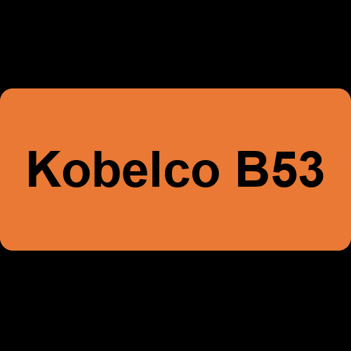 Kobelco B53